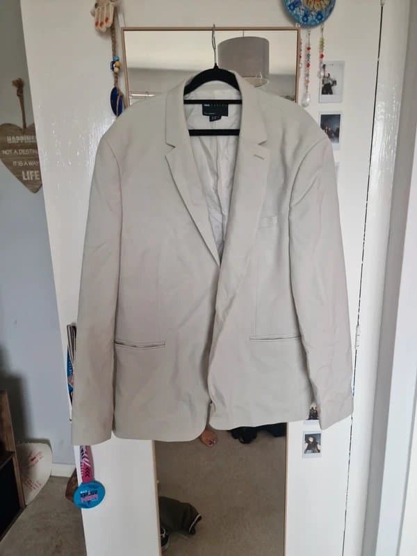 ASOS Design Asos design tailored suit jacket