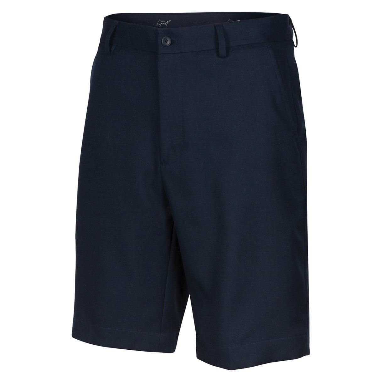 Greg Norman Greg Norman Navy Microlux Stretch Golf Shorts