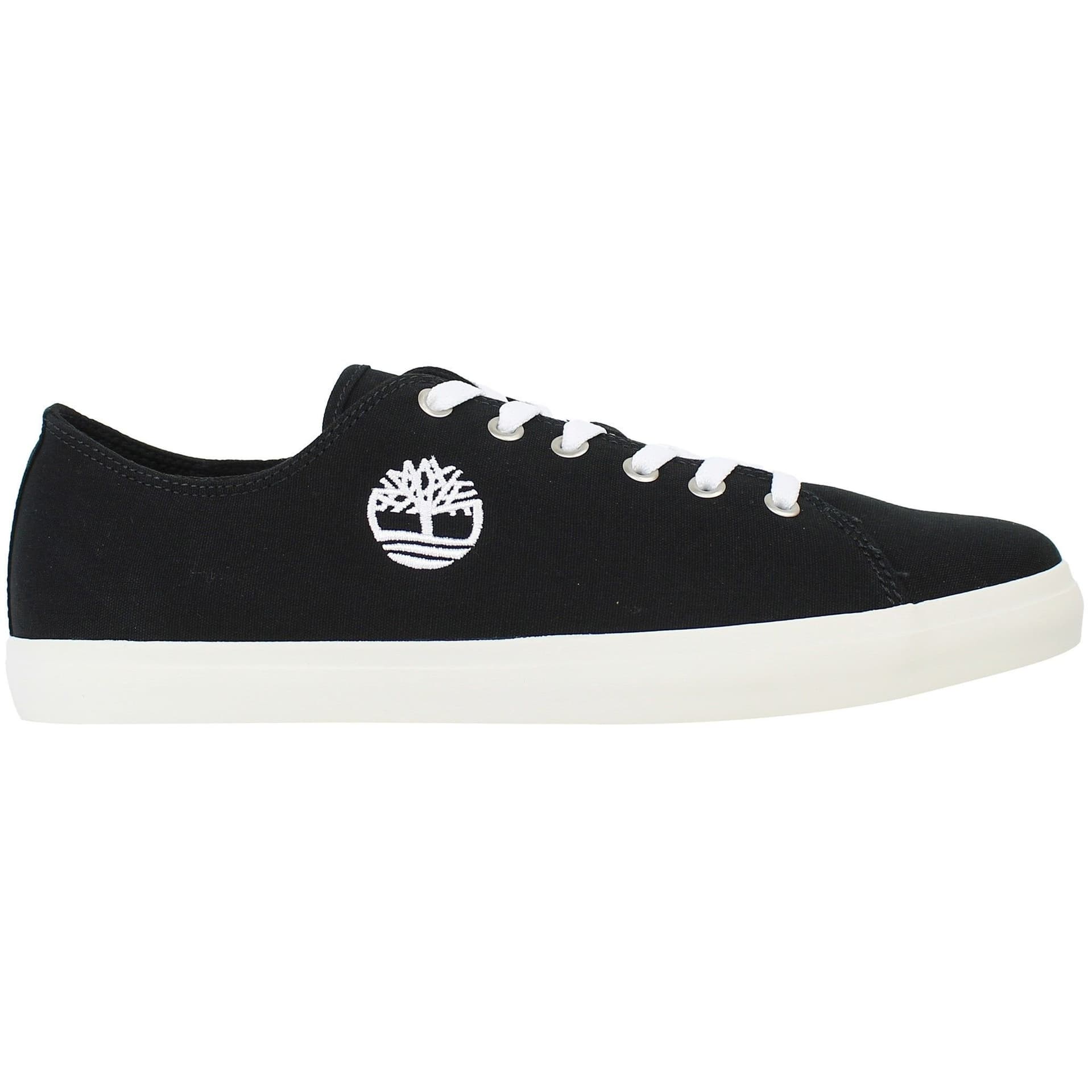 Timberland Timberland Men's Union Wharf Black Plimsolls