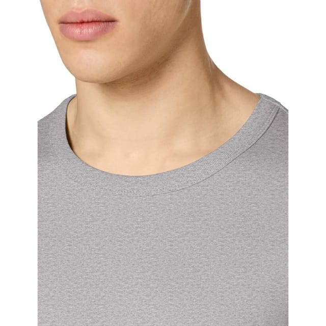 Stedman Stars Stedman Stars Men's Ben Crew Neck Tee in Grey - 2