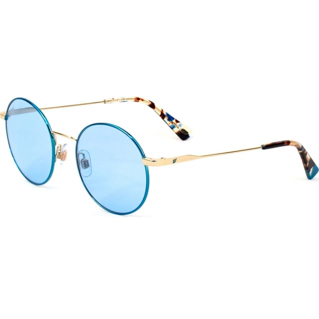Web Eyewear Web Eyewear Women's WE0254-32V Sunglasses in Blue - 2