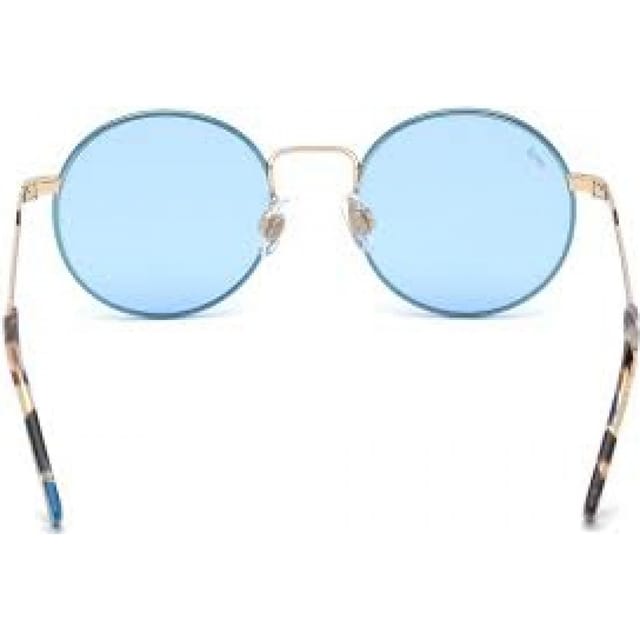 Web Eyewear Web Eyewear Women's WE0254-32V Sunglasses in Blue - 3