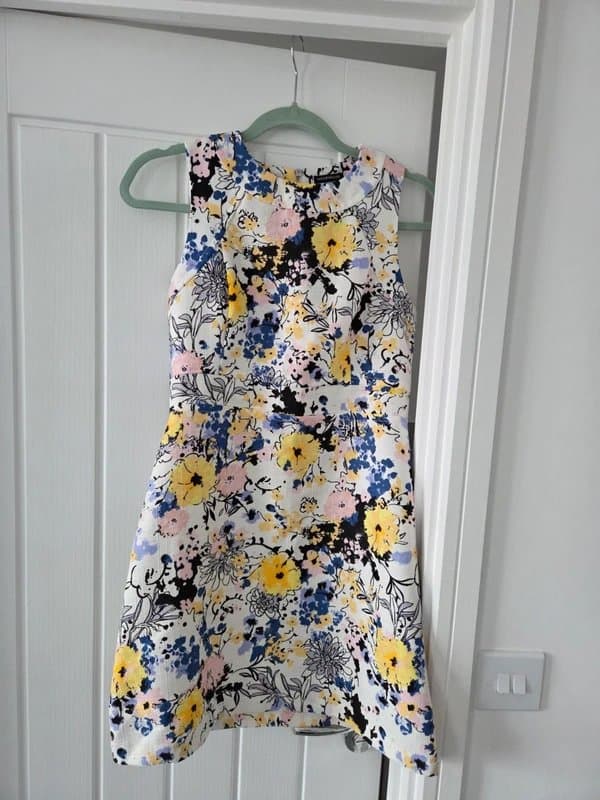 Warehouse Ladies Warehouse Floral Shift Dress