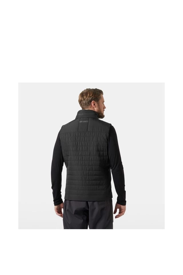Helly Hansen Sport Helly Hansen Sport Men's Crew Insulator Vest 2.0 in Dark Grey - 2