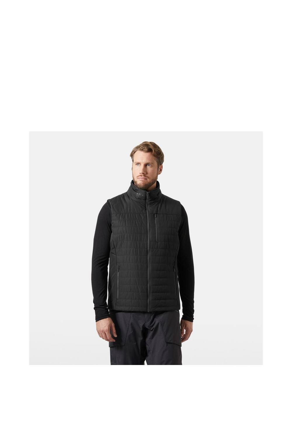 Helly Hansen Sport Helly Hansen Sport Men's Crew Insulator Vest 2.0 in Dark Grey - 3