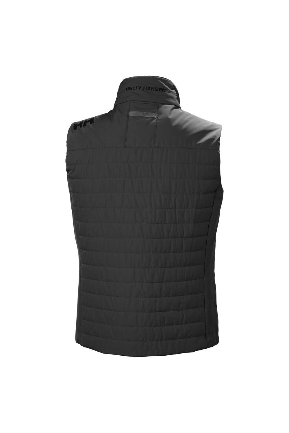 Helly Hansen Sport Helly Hansen Sport Men's Crew Insulator Vest 2.0 in Dark Grey - 4