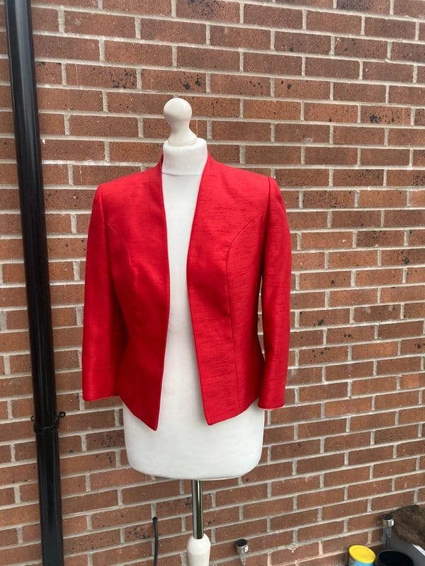 red