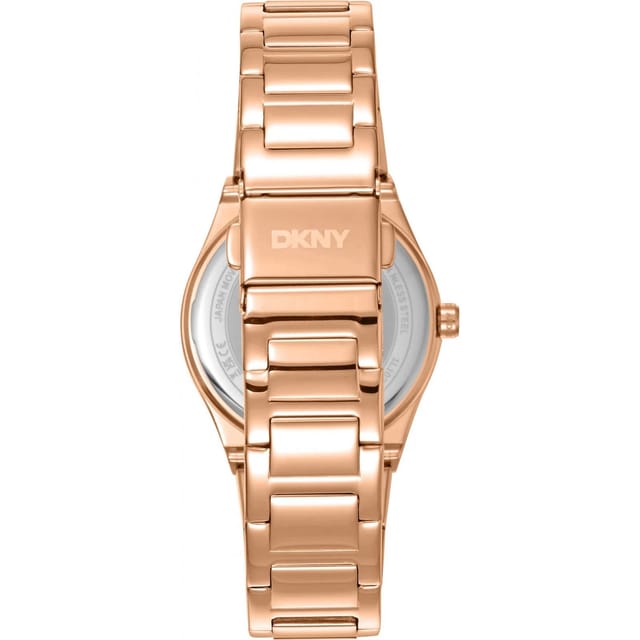 DKNY DKNY Women's DK1L102M0235 33mm Quartz Watch in Rose Gold - 3