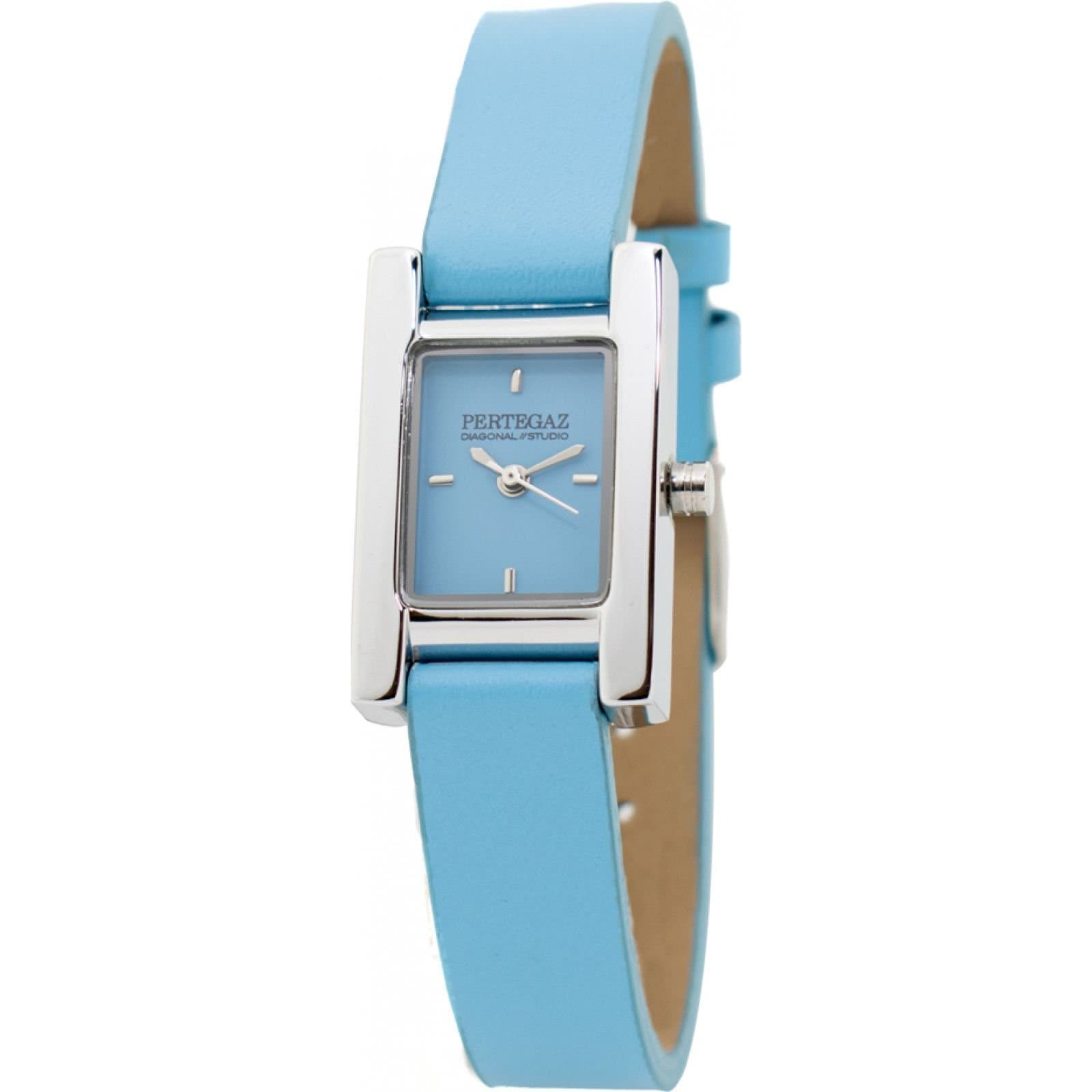 Pertegaz Pertegaz Women's PDS-014-A 19mm Quartz Watch in Blue