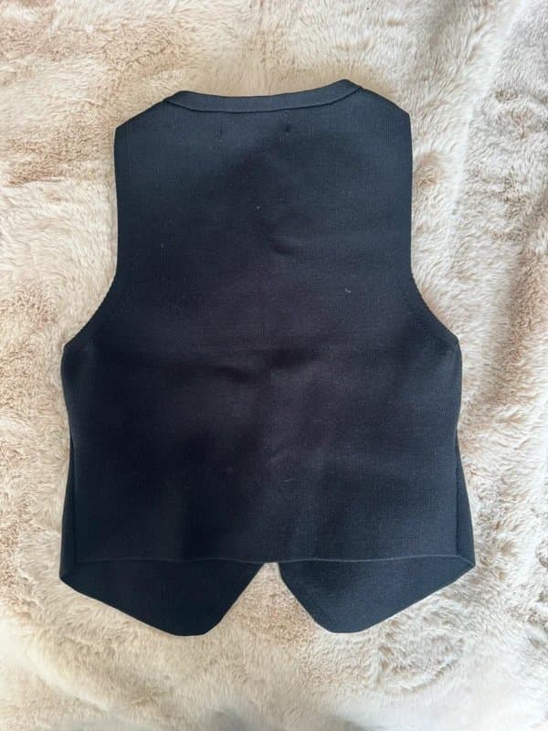 Bershka Bershka Waistcoat