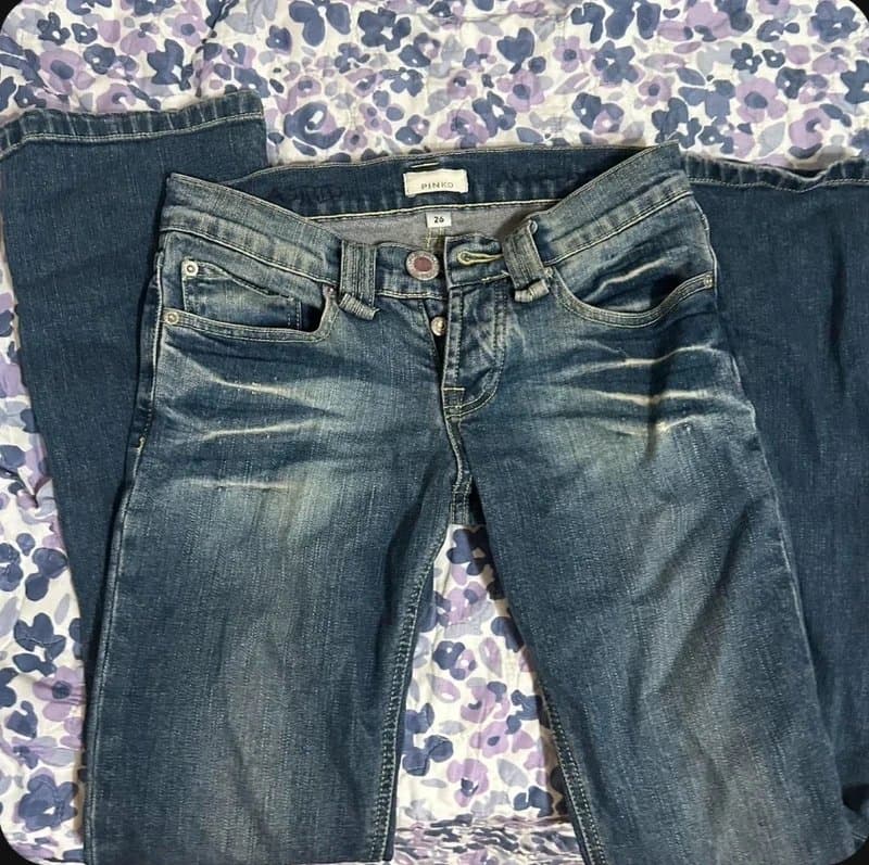 ASOS Low-rise jeans