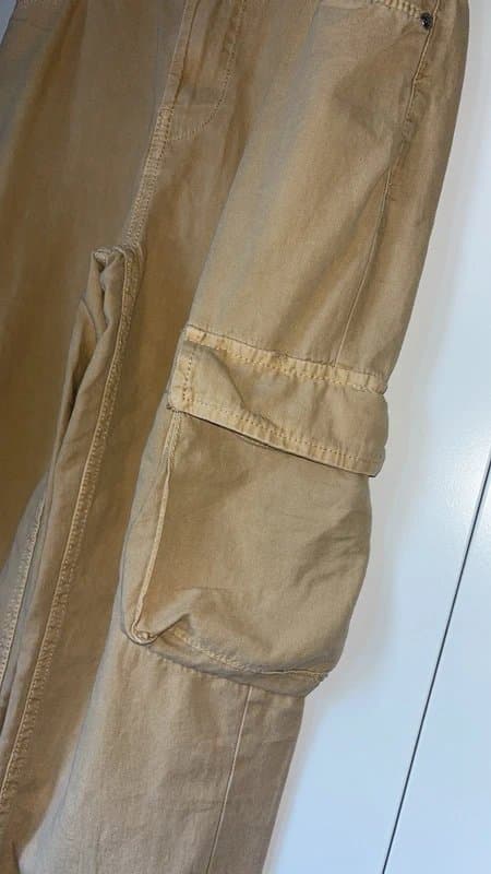 Bershka Bershka cargo pants