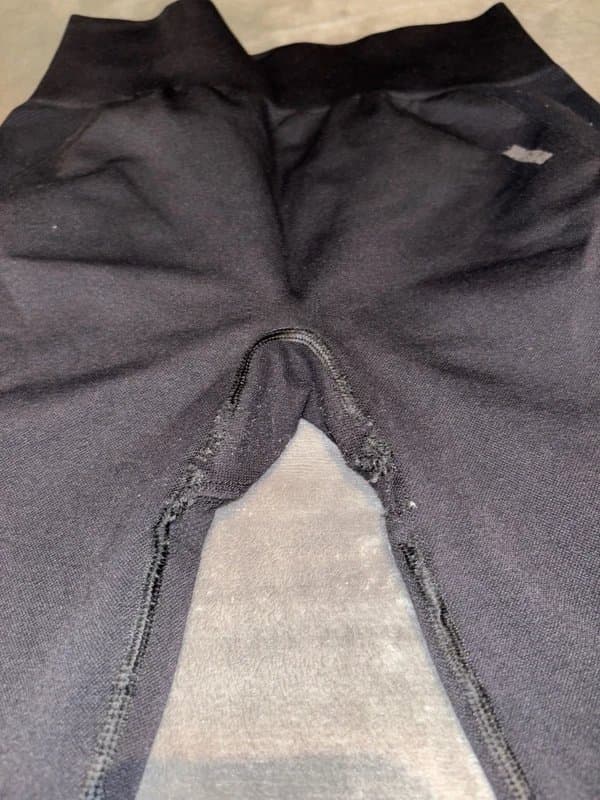 Gymshark Black Gymshark Leggings