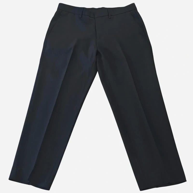 Kenneth Cole Black Reaction Kenneth Cole slim fit pants