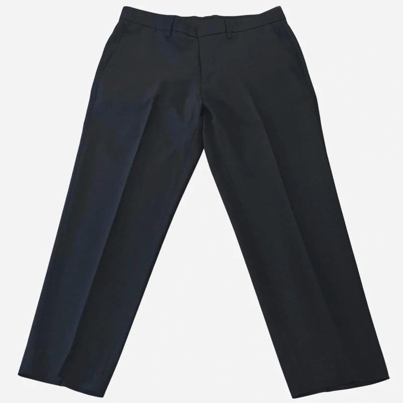 Kenneth Cole Black Reaction Kenneth Cole slim fit pants - 1