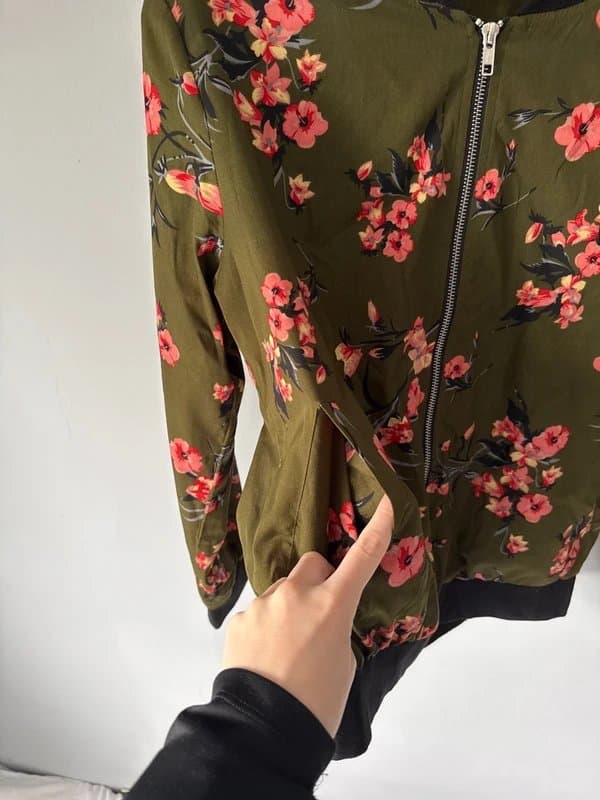 New Look Women’s Khaki jacket