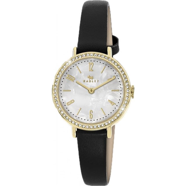 Radley Radley Women's RY21912A Windsor Lane 26mm Quartz Watch in Black - 2