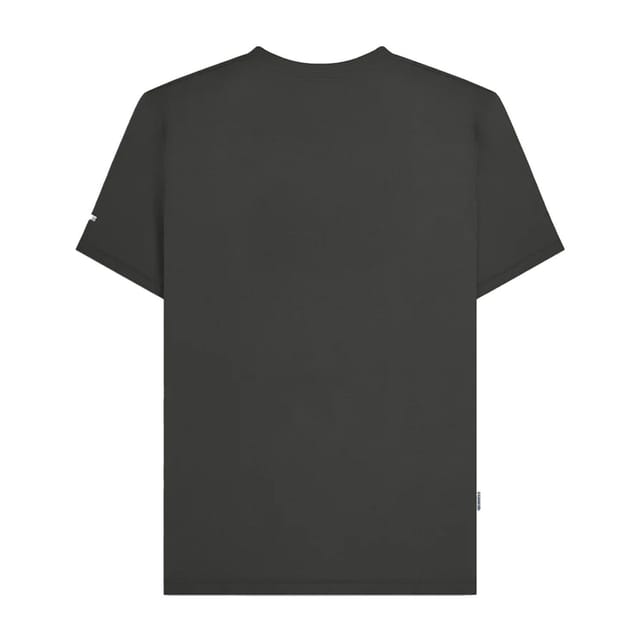 Lambretta Lambretta Men's Northern Soul T-Shirt in Dark Grey - 2