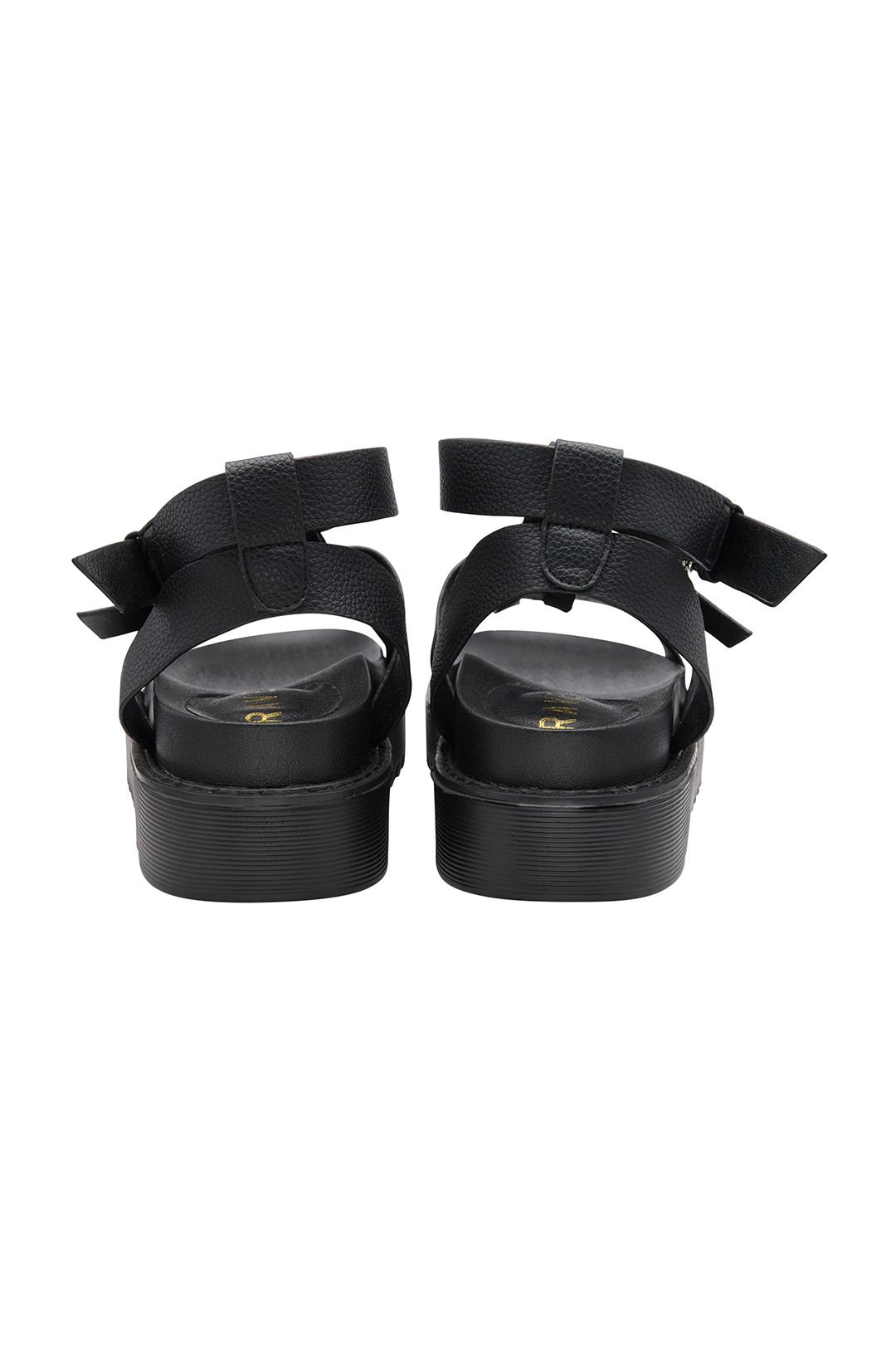 Ravel Ravel Women's Black 'Beckton' Open-Toe Sandals - 3