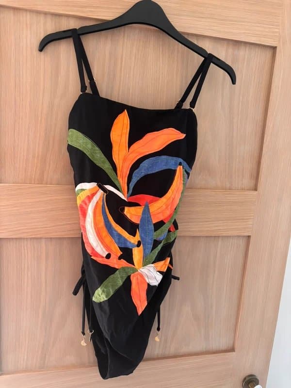 Never Fully Dressed Never fully dressed swimsuit