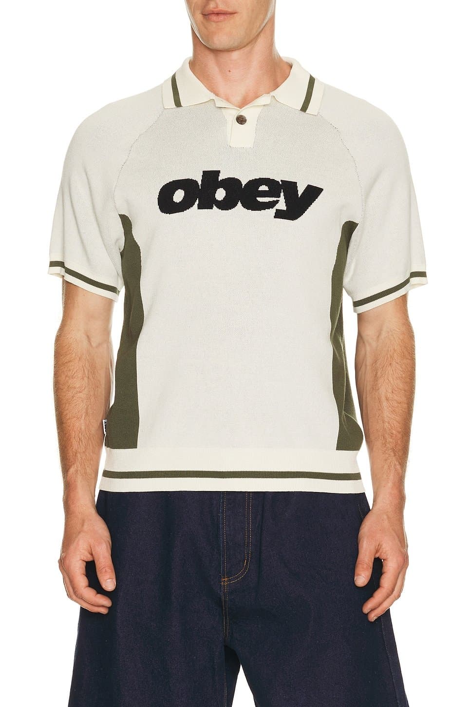 revolve Sport Knitted Polo