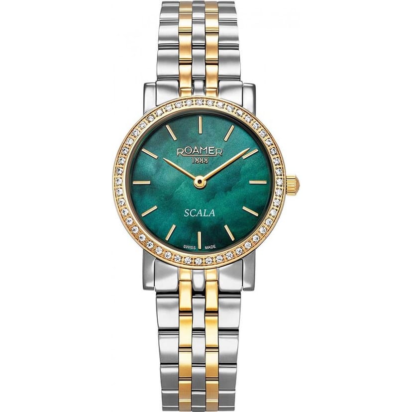 Roamer Roamer Women's 976830-47-70-50 Scala 28mm Quartz Watch - 1