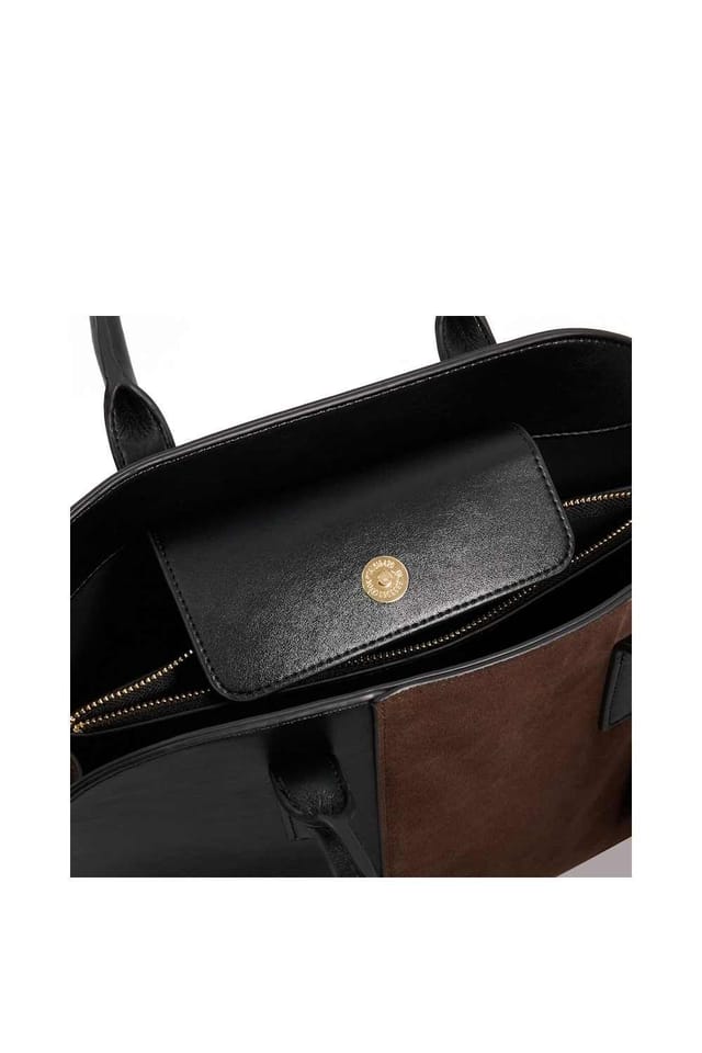 Dune London Dune London Women's 'Dandelions L' Shoulder Bag in Brown - 3