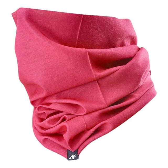 4F 4F Men's U065 WSS24ABDAU065 Bandana in Pink - 2