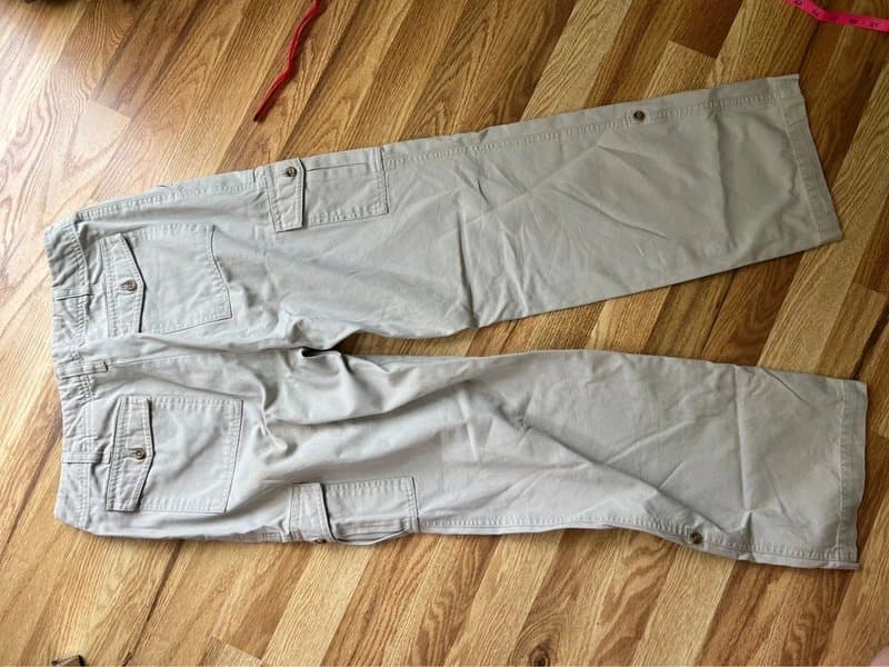 Eddie Bauer Cargo Pants
