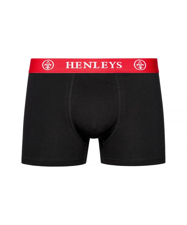 Henleys Henleys Men's Primas Boxers 5pk - 2