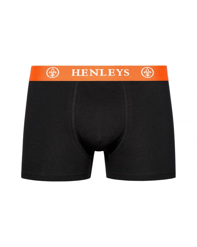 Henleys Henleys Men's Primas Boxers 5pk - 3
