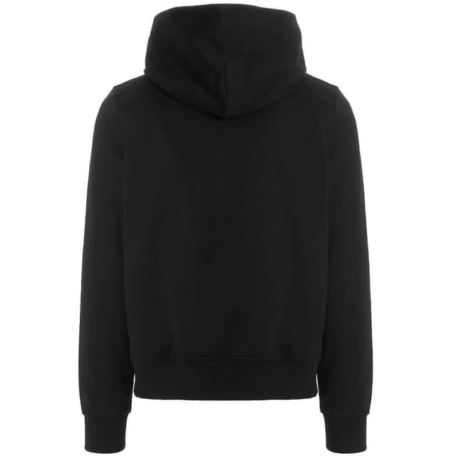 Diesel Diesel Men's Pixel Logo Black Hoodie - 2
