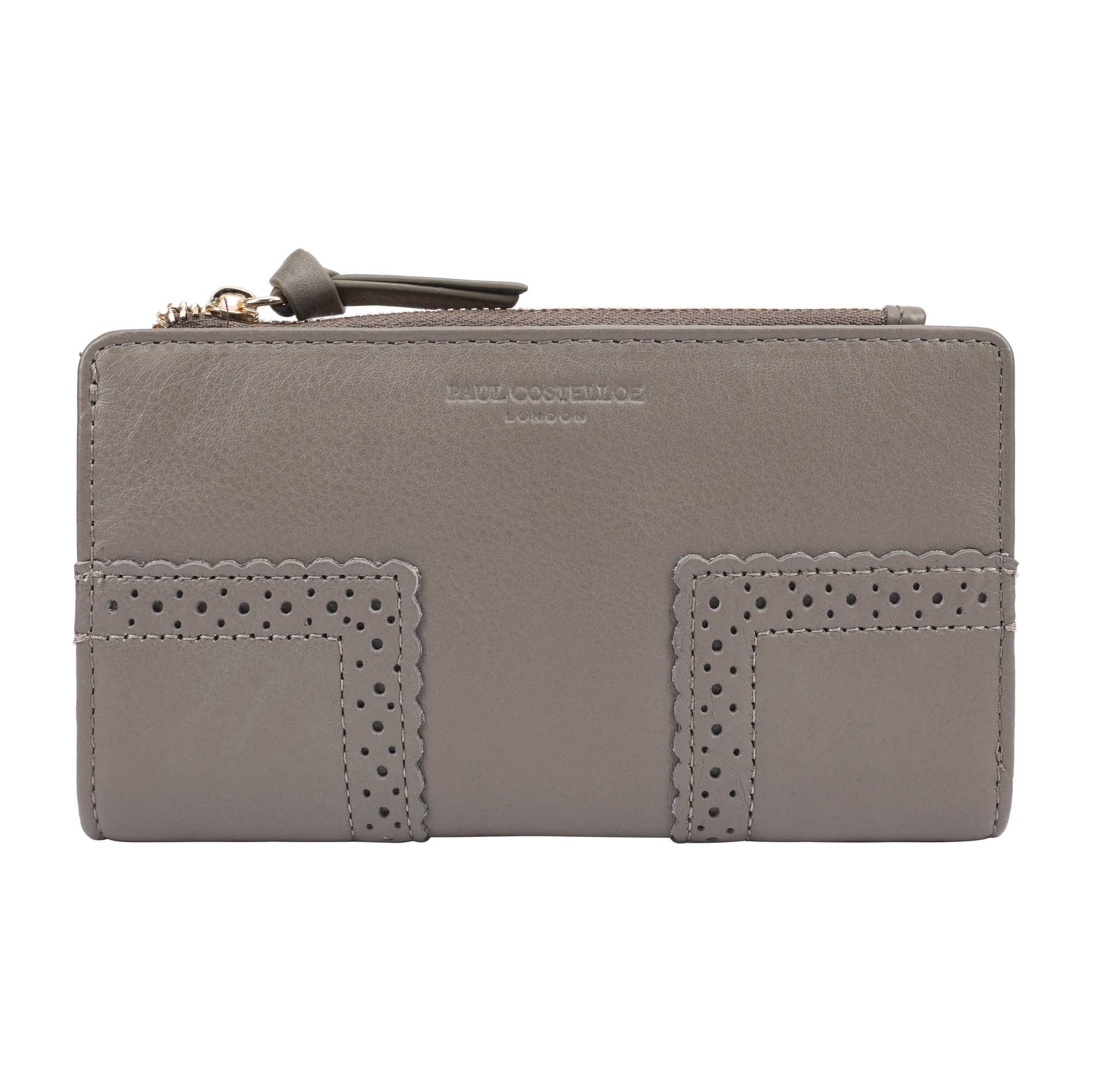 Paul Costelloe Paul Costelloe Women's Vita Purse in Light Grey