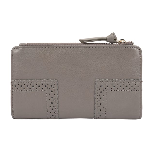 Paul Costelloe Paul Costelloe Women's Vita Purse in Light Grey - 2