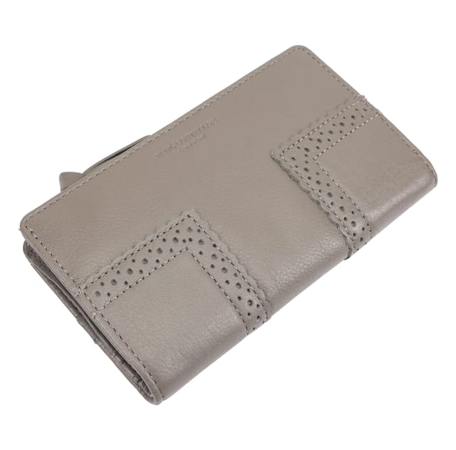 Paul Costelloe Paul Costelloe Women's Vita Purse in Light Grey - 3