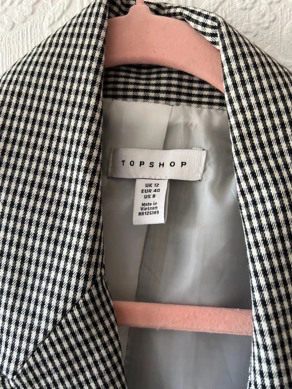 Topshop Women’s Topshop jacket