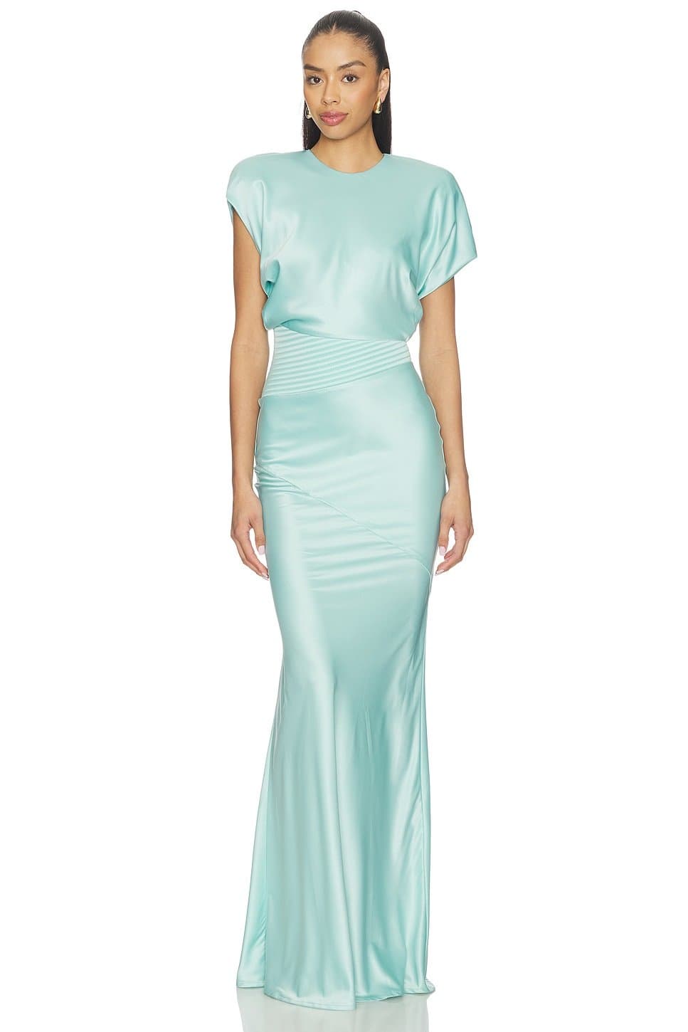 revolve Bond Gown