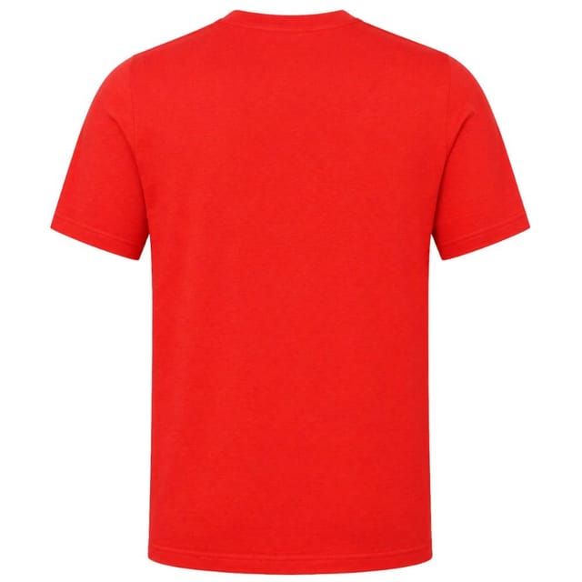 Umbro Umbro Men's Large Logo Red T-Shirt - 2