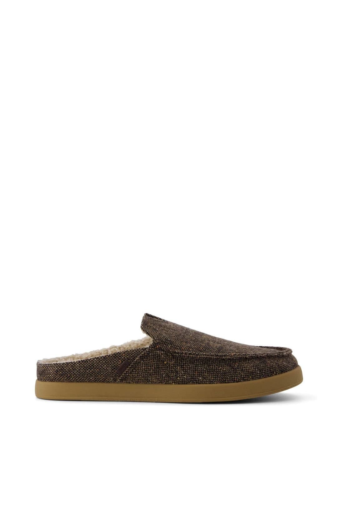 TOMS Toms Men's Alonso Slippers Dark Brown