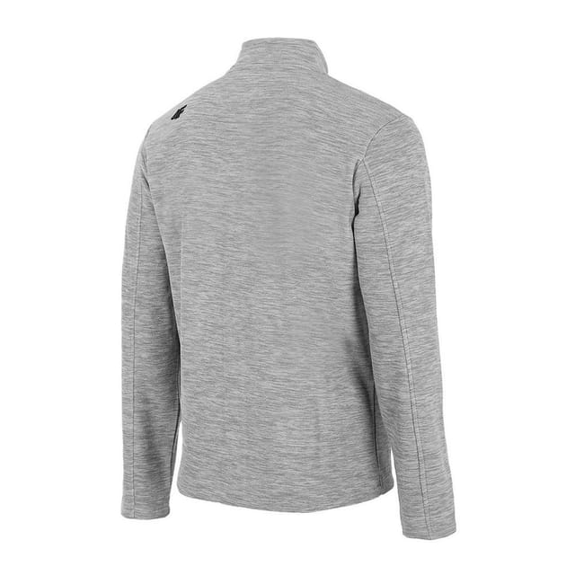 4F 4F Men's SS23TFLEM052 Jacket in Silver - 2