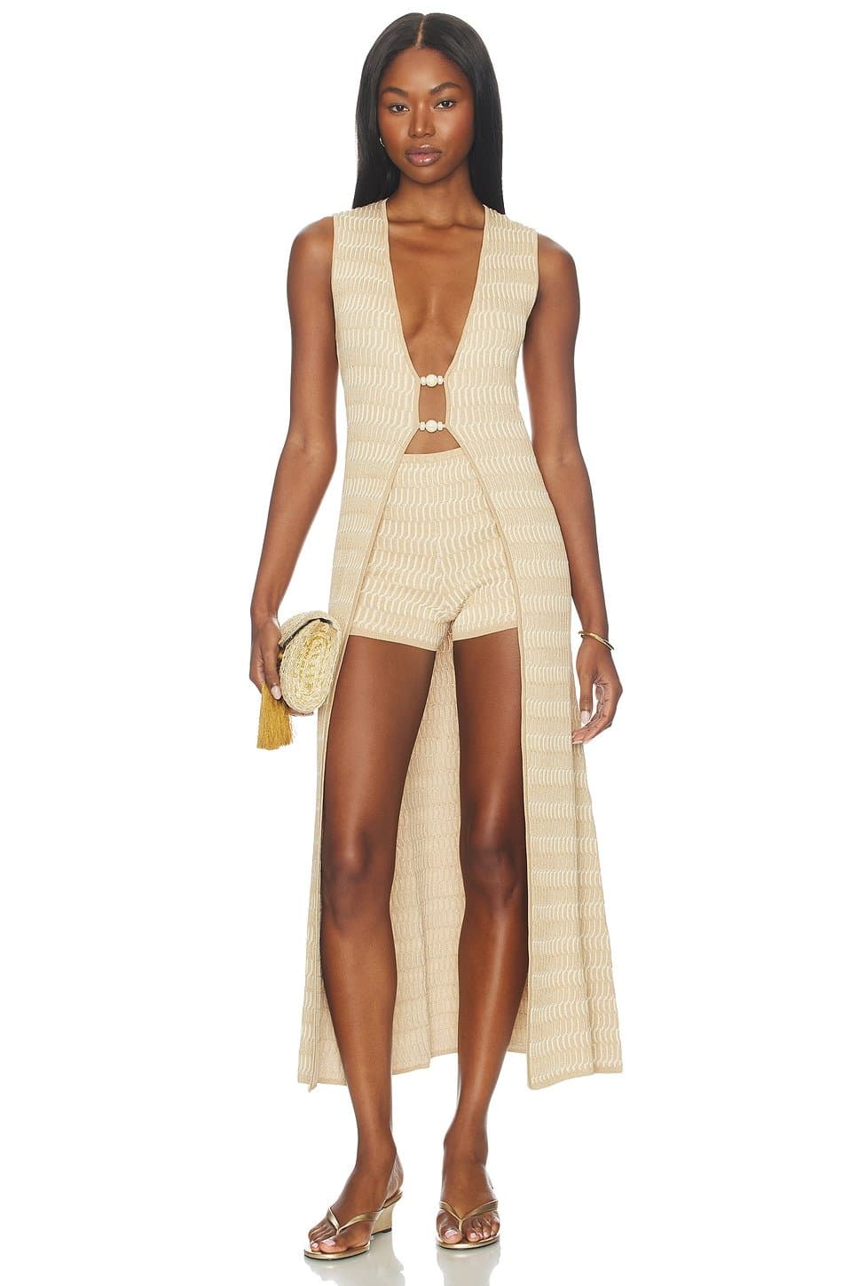 revolve Garcelle Robe