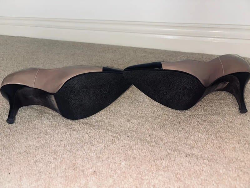 ASOS Design Gorgeous heels