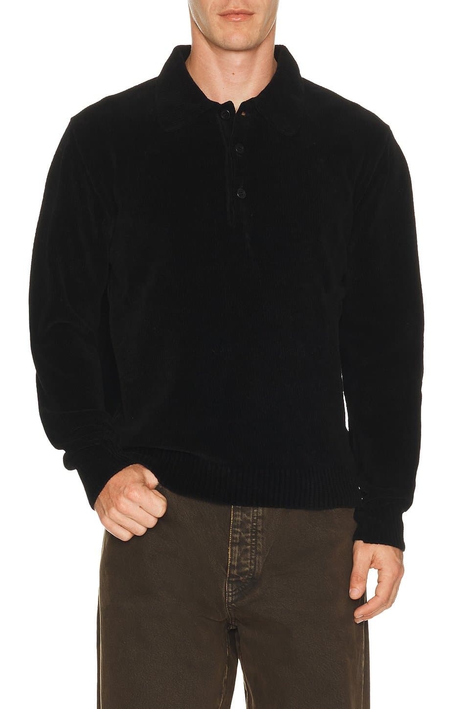 revolve Chenile Polo