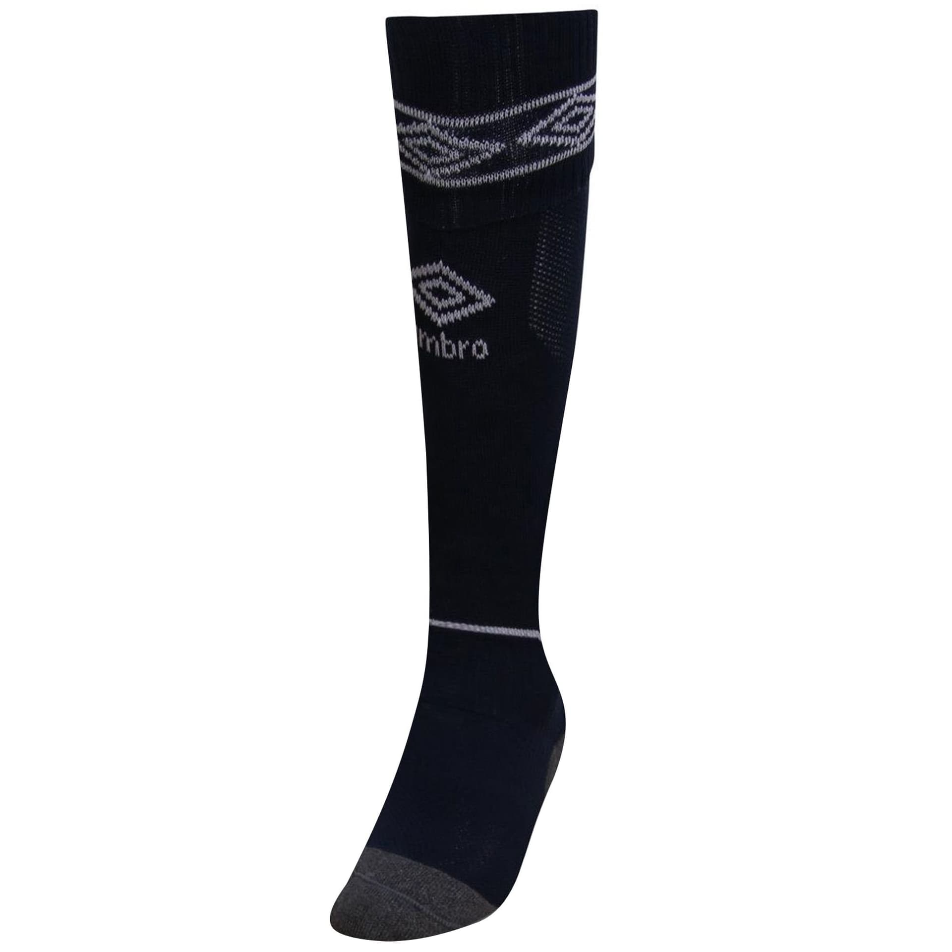 Umbro Umbro Men's Diamond Football Socks in Dark Navy