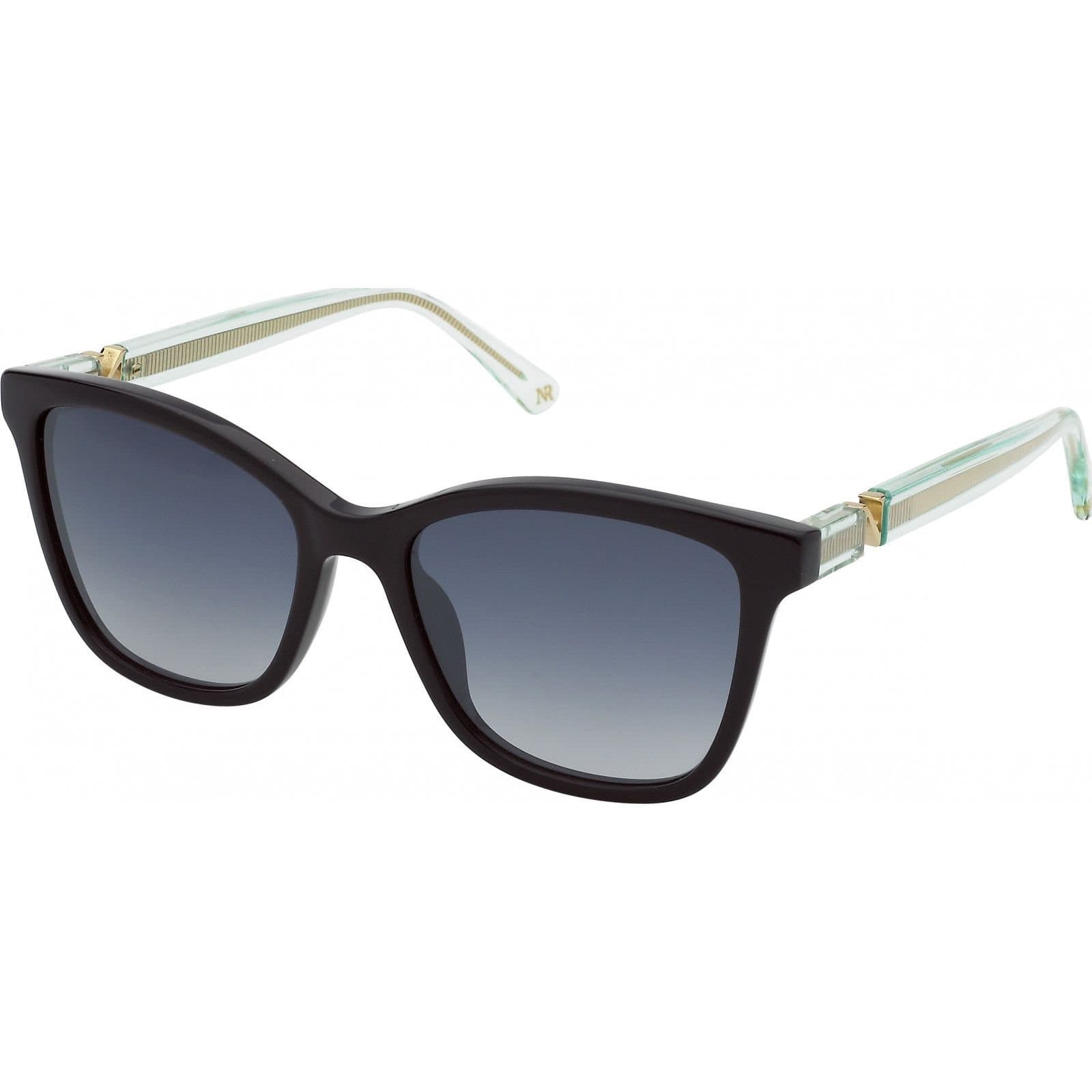 Nina Ricci Nina Ricci Women's SNR357540D82 Square/Rectangle Sunglasses in Blue