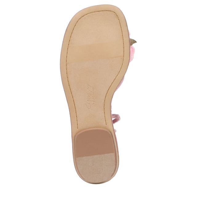 Sam Edelman Sam Edelman Women's Circus NY Olana Flower Sandals in Pink - 3