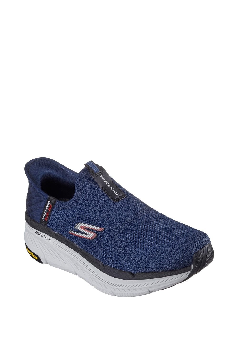 Skechers Skechers Men's Max Cushioning Premier 2.0 Shoe in Navy - 3