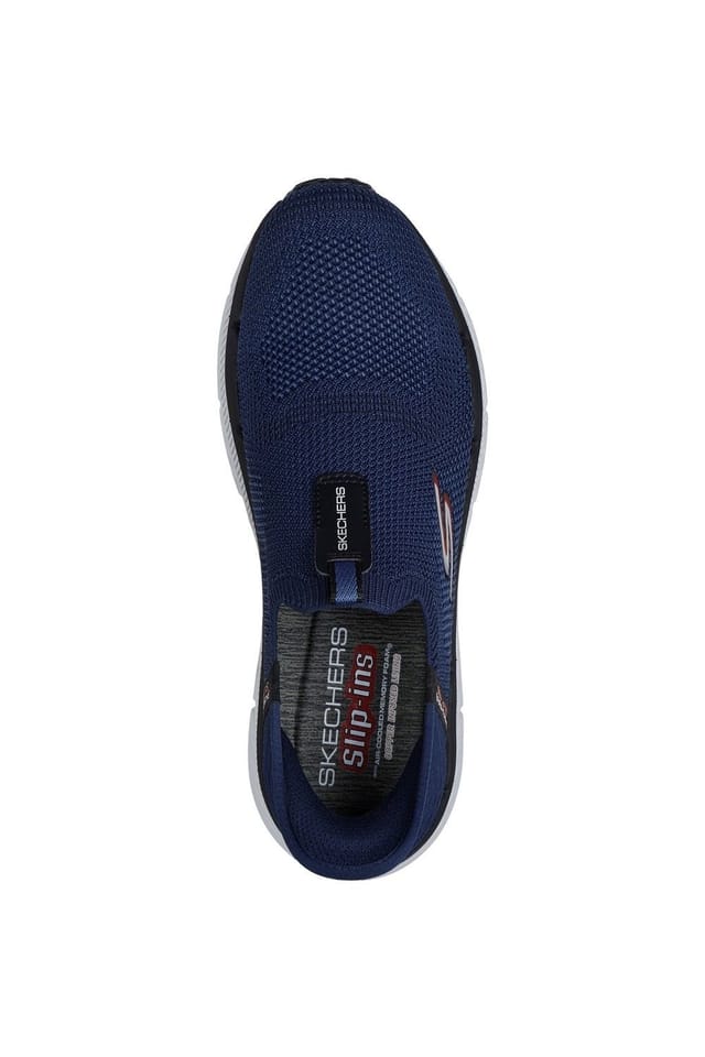 Skechers Skechers Men's Max Cushioning Premier 2.0 Shoe in Navy - 3