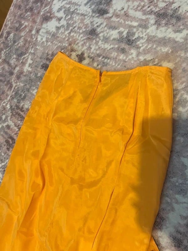Topshop Topshop midi skirt