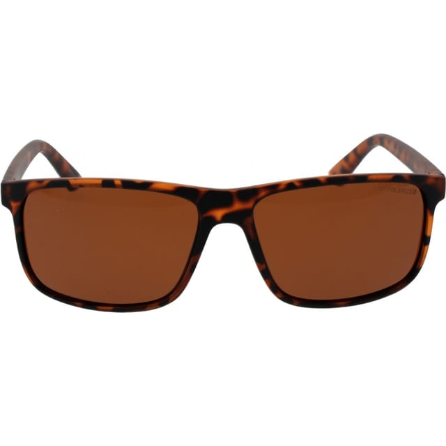 Champion Champion Men's CU5162-59C03 Square/Rectangle Sunglasses in Brown - 2